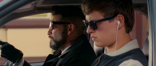 Baby Driver' has all the Wright stuff